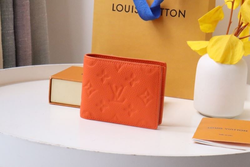 LV Wallets